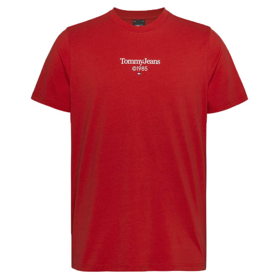 Tommy Hilfiger Ανδρική κοντομάνικη μπλούζα Slim TJ 85 Entry Tee